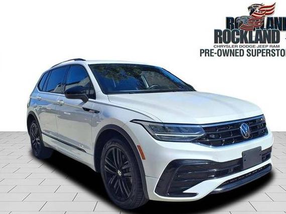 VOLKSWAGEN TIGUAN 4MOTION 2022 3VV8B7AX1NM165756 image VOLKSWAGEN TIGUAN 4MOTION 2022 3VV8B7AX1NM165756 image